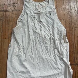 Tracksmith performance Tank Top
